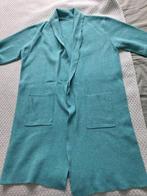 petrol en turqoise kleurige vesten mt.L zgan, Ophalen of Verzenden, Zo goed als nieuw, Maat 38/40 (M), Blauw