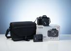 Te koop: Canon EOS 2000D + 18-55mm lens + Cameratas, Ophalen of Verzenden, Zo goed als nieuw, Canon