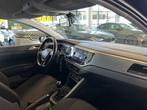 Volkswagen Polo 1.0 TSI Comfortline | Adaptieve cruise contr, Stof, 1045 kg, Met garantie (alle), Zwart