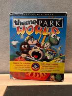 PC Big Box | Theme Park World, Gebruikt, 1 speler, Ophalen of Verzenden, Vanaf 3 jaar