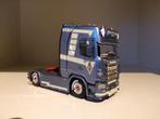 Scania Mithriltrafic, Hobby en Vrije tijd, Modelauto's | 1:50, Verzenden, Nieuw, Bus of Vrachtwagen, Tekno