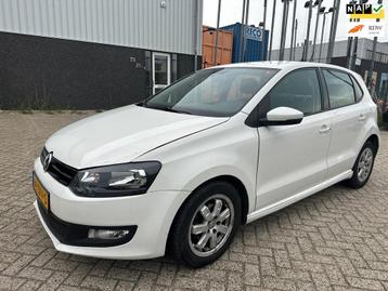 Volkswagen Polo 1.2 TDI BlueMotion Comfort Edition 2012 beschikbaar voor biedingen