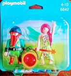 Duopack Elf En Dwerg 6842, Ophalen of Verzenden, Zo goed als nieuw, Complete set