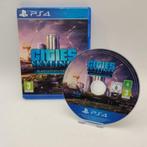 Cities Skylines - PS4 Edition nu voor €19.99, Spelcomputers en Games, Games | Sony PlayStation 4, Vanaf 18 jaar, Ps4, 1 speler