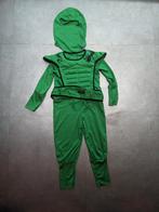 Lego Ninjago verkleedpak, jongen, maat 116, carnaval, Ophalen of Verzenden, Zo goed als nieuw, 122 t/m 128, Jongen of Meisje