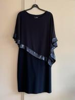 Feestelijke japon van Joseph Ribkoff, Kleding | Dames, Gelegenheidskleding, Blauw, Maat 42/44 (L), Cocktailjurk, Ophalen of Verzenden