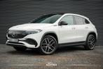Mercedes-Benz EQA 250+ AMG Line 71 kWh / Pano / Adaptive Cru, Gebruikt, Zwart, 435 min, Wit