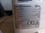 Qlima model D 612 Dehumidifier, Ophalen, Zo goed als nieuw, Luchtontvochter