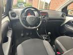 Toyota Aygo 1.0 VVT-i x-fun KOUDE AIRCO / LED / CV+AB / RIJK, Voorwielaandrijving, Stof, Gebruikt, Met garantie (alle)