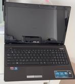 Asus K53T Laptop - AMD A6 - 6GB RAM - 500GB HDD, Computers en Software, Windows Laptops, Ophalen, Gebruikt, Minder dan 2 Ghz, 4 GB