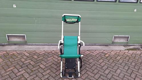 Evacuatiestoelen evacuatiestoel Evac chair trap stoel, Diversen, Verpleegmiddelen, Gebruikt, Ophalen