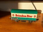 Fleischmann Heineken Bier treinwagon, Verzamelen, Ophalen of Verzenden, Zo goed als nieuw, Overige typen, Amstel