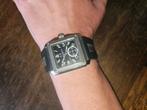 Baume & mercier Genève dual time, Sieraden, Tassen en Uiterlijk, Horloges | Heren, Ophalen of Verzenden, Zo goed als nieuw, Overige merken