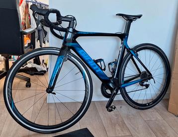 GIANT propel advanced racefiets carbon maat M beschikbaar voor biedingen