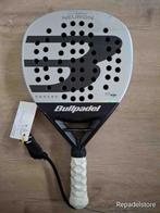 Bullpadel Neuron Grey met hesacore, Gebruikt, Postbus 8014, 3009 AA Rotterdam, Info@repadelstore.com, Ophalen of Verzenden