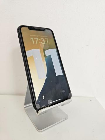 Apple iPhone 11 | 128GB | zwart beschikbaar voor biedingen