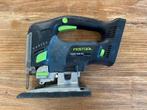 Festool PSBC 400 EV 18volt draadloze decoupeerzaag, Doe-het-zelf en Verbouw, Gereedschap | Zaagmachines, Decoupeerzaag, Ophalen of Verzenden