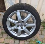 4 velgen 5 x114.3 17 met runflat winterbanden, Auto-onderdelen, Banden en Velgen, Ophalen, Velg(en), 17 inch, Winterbanden