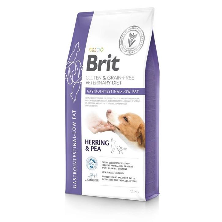 BRIT GASTROINTESTINAL LOW FAT - direct leverbaar !, Dieren en Toebehoren, Dierenvoeding, Hond, Ophalen of Verzenden