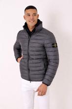 Stone Island Puffer Jacket Capuchon, Ophalen of Verzenden, Nieuw, Zwart
