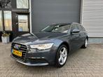 Audi A6 2.0 Tfsi Avant automaat | luchtvering | beurt, Auto's, Euro 5, Zwart, 4 cilinders, 1984 cc