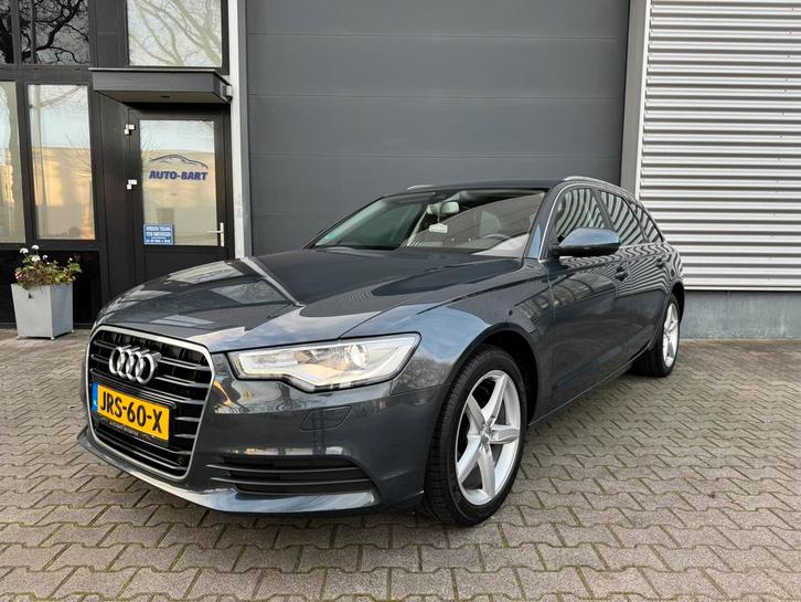 Audi A6 2.0 Tfsi Avant automaat | luchtvering | beurt, Auto's, Audi, Bedrijf, A6, ABS, Adaptieve lichten, Airbags, Airconditioning