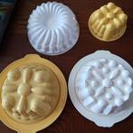 Puddingvormen, Antiek en Kunst, Antiek | Keukenbenodigdheden, Ophalen of Verzenden