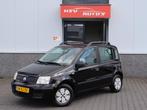 Fiat Panda 1.1 Young *apk 01-2026*, Voorwielaandrijving, 4 stoelen, Zwart, Origineel Nederlands