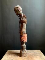 Ibibio fetisj beeld uit Nigeria, Antiek en Kunst, Kunst | Niet-Westerse kunst, Ophalen of Verzenden