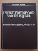 In het voetspoor van de bijbel - Atlas van het Heilige Land, Gelezen, Ophalen of Verzenden, Christendom | Katholiek