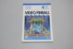 Atari 2600 : Video Pinball (alleen Handleiding), Ophalen of Verzenden, Gebruikt, Atari 2600