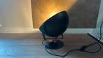 Qazqa tafel lamp zwart met goud, Huis en Inrichting, Lampen | Tafellampen, Ophalen of Verzenden, Zo goed als nieuw, Minder dan 50 cm