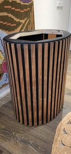 Stoere ovalen tafelpoot., Ophalen, Ovaal, 200 cm of meer, 100 tot 150 cm