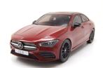 1:18 Mercedes-Benz CLA (C118) AMG Coupé 2019 Solido NIEUW, Hobby en Vrije tijd, Nieuw, Solido, Ophalen of Verzenden, Auto