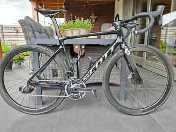 Scott Addict RC Ultimate (54/M) beschikbaar voor biedingen