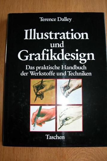 Illustration und Grafikdesign (Terence Dalley) beschikbaar voor biedingen