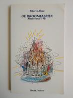 De droomfabriek Alessi vanaf 1921, Ophalen of Verzenden, Zo goed als nieuw, Overige onderwerpen, Alberto Alessi