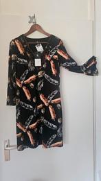 Mooie K Design jurk. Nieuw - maat S, Kleding | Dames, Jurken, Ophalen of Verzenden, Nieuw, Zwart, Boven de knie