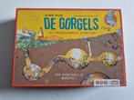 De Gorgels bordspel, Hobby en Vrije tijd, Gezelschapsspellen | Bordspellen, Ophalen of Verzenden, Zo goed als nieuw