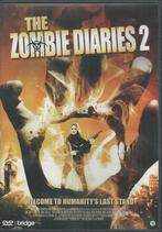 The Zombie diaries 2, Cd's en Dvd's, Dvd's | Klassiekers, Ophalen of Verzenden, Zo goed als nieuw, Horror, Vanaf 16 jaar