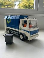 Playmobil vuilniswagen, Hobby en Vrije tijd, Modelauto's | 1:50, Ophalen of Verzenden, Zo goed als nieuw