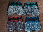 8 Boxershorts Ziki mt S = mt 170-176, Kinderen en Baby's, Kinderkleding | Maat 170, Ophalen of Verzenden, Zo goed als nieuw, Jongen