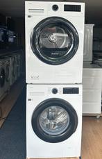 SAMSUNG SET WASMACHINE + WARMTEPOMPDROGER VOORLADER 11KG/8KG, Ophalen, 1200 tot 1600 toeren, 10 kg of meer, Nieuw