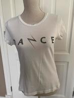 Dames meisjes t-shirt wit maat S 36 van VERO MODA, Vero Moda, Wit, Ophalen of Verzenden, Korte mouw