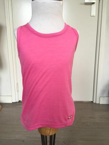 KNOT SO BAD top / shirt met racerback NIEUW maat 98 ZG beschikbaar voor biedingen