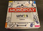 Monopoly - Unit 4 edition, Hobby en Vrije tijd, Gezelschapsspellen | Bordspellen, Ophalen of Verzenden, Gebruikt