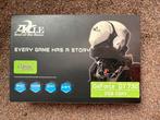 Nvidia geforce GT 730, Computers en Software, Videokaarten, PCI-Express 2, GDDR3, Ophalen of Verzenden, Zo goed als nieuw