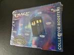Dr. Who Collector Box (sealed | Magic the Gathering), Ophalen of Verzenden, Nieuw, Boosterbox, Foil