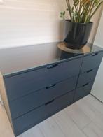 Ikea Nordli kast, Huis en Inrichting, Ophalen, Gebruikt, 100 tot 150 cm, Minder dan 100 cm