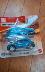 Fiat 500X (2016) Matchbox 1/64 nieuw, Ophalen of Verzenden, Nieuw, Auto